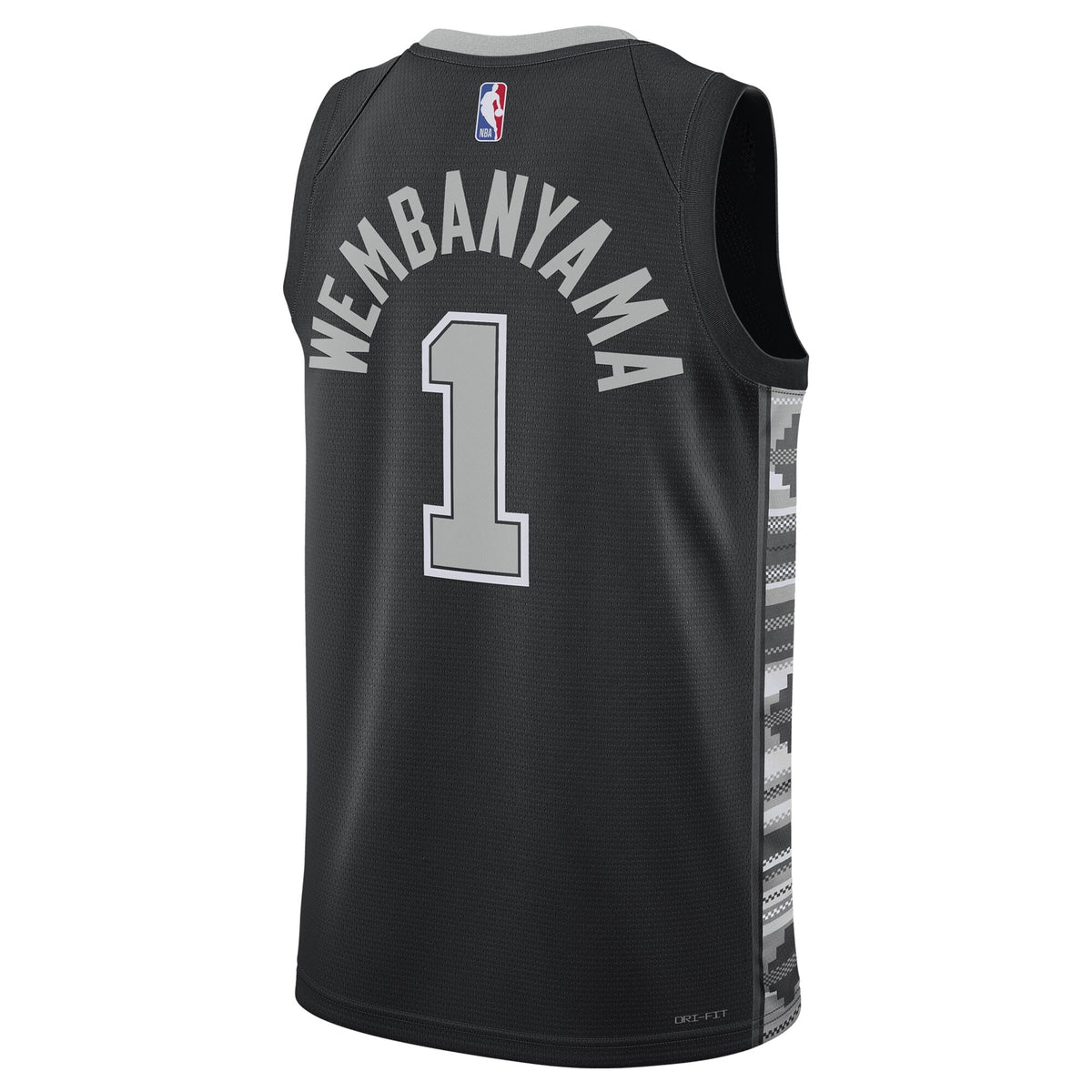 San Antonio Spurs Jordan Brand Statement Edition Swingman Jersey  - Victor Wembanyama - Unisex