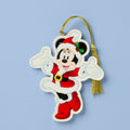 Minnie Mouse Flat Ornament