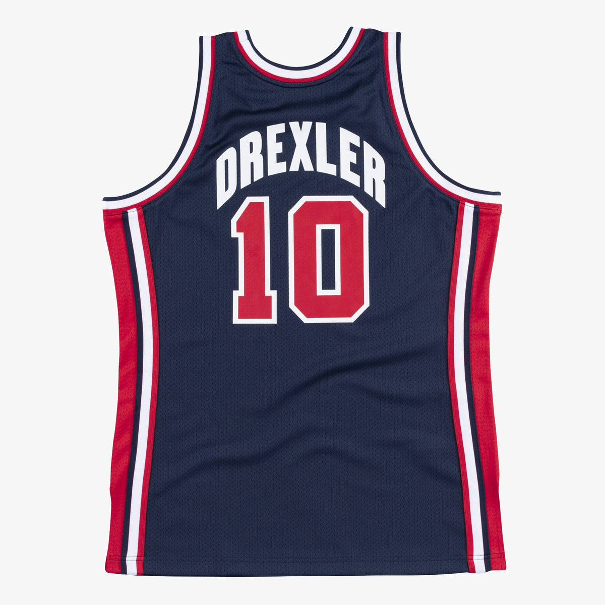 USA Basketball Mitchell & Ness Authentic Jersey Clyde Drexler 1992
