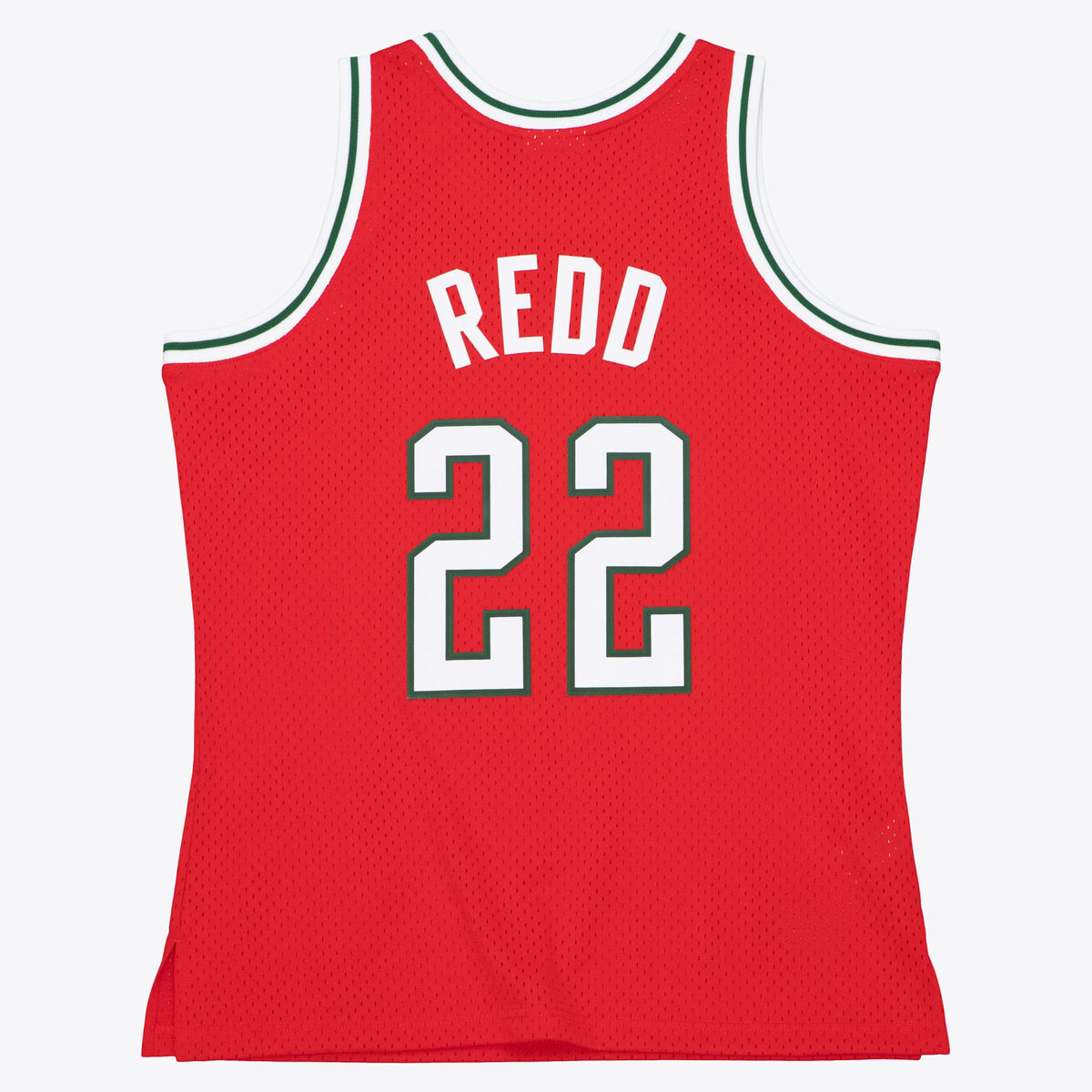 Milwaukee Bucks Mitchell & Ness Swingman Jersey Michael Redd 2008-09